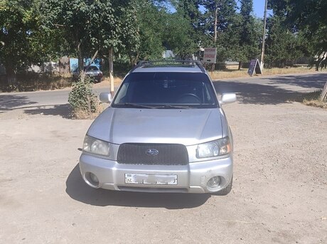 Subaru Forester 2003