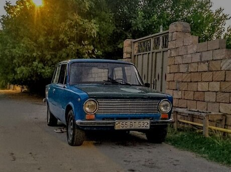 LADA (VAZ) 21011 1976
