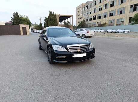 Mercedes S 350