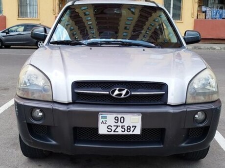 Hyundai Tucson 2007