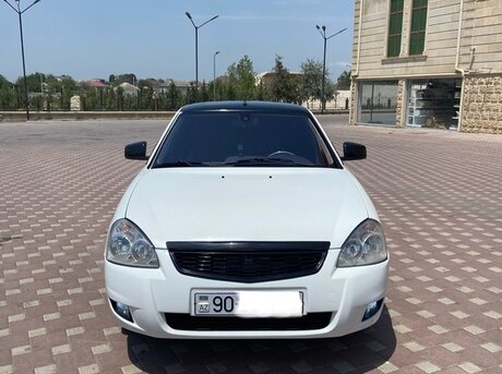 LADA (VAZ) Priora 2015