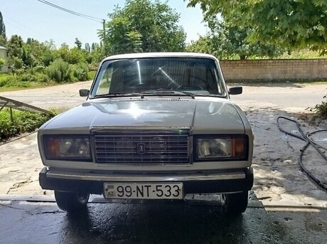 LADA (VAZ) 2107 1999