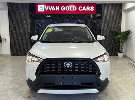 Toyota Corolla Cross 2025