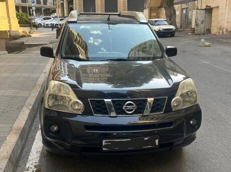 Nissan X-Trail 2008