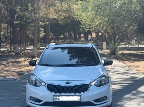 Kia Cerato 2013