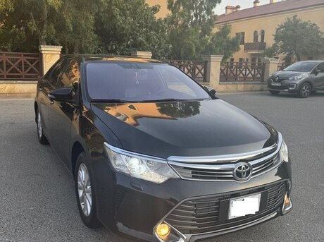 Toyota Camry 2014