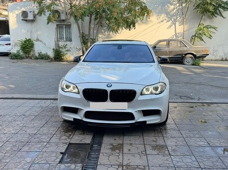 BMW 528 2011