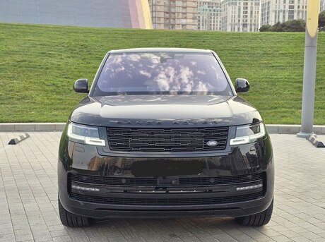 Land Rover Range Rover 2022