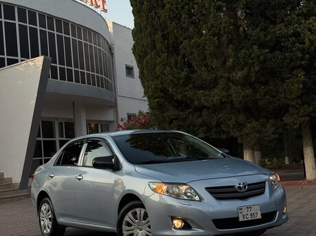 Toyota Corolla 2008