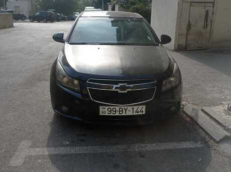 Chevrolet Cruze 2011