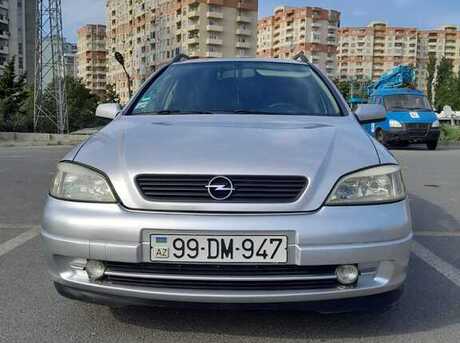 Opel Astra 1999