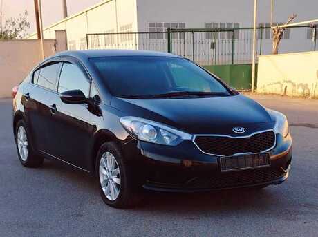 Kia Cerato 2013