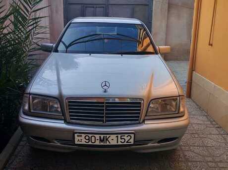 Mercedes C 180 1997