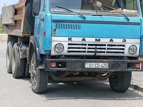 KamAz 5511 1982