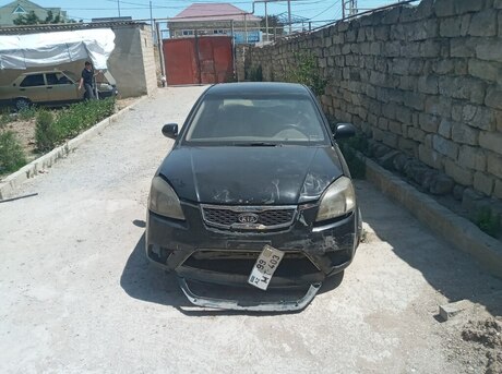 Kia Rio 2010