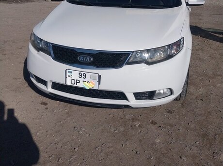 Kia Cerato 2012