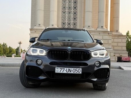 BMW X5 2017