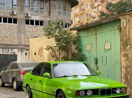 BMW 525 1994