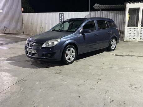 Opel Astra 2008