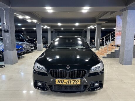 BMW 528 2015