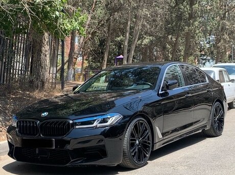 BMW 520