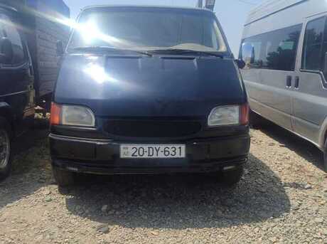 Ford Transit 1999