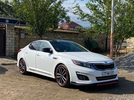 Kia Optima 2015