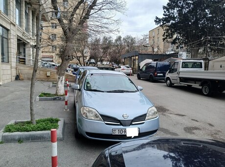 Nissan Primera 2005
