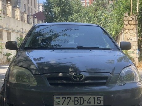 Toyota Corolla 2005