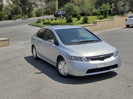 Honda Civic 2008