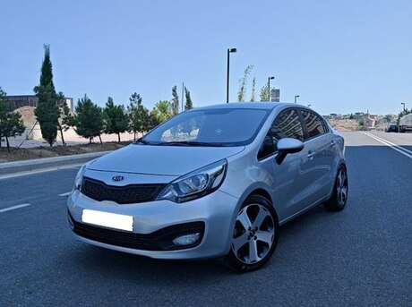 Kia Rio 2011