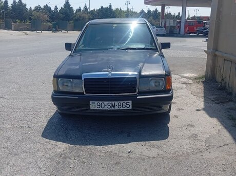 Mercedes 190 1992