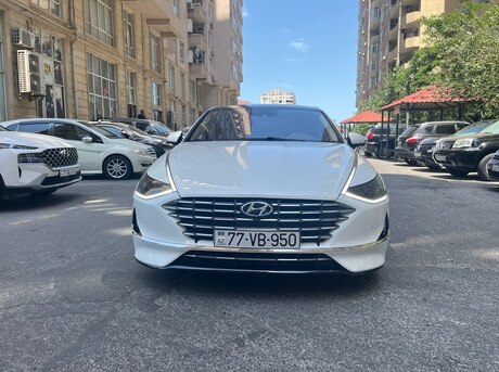 Hyundai Sonata 2021