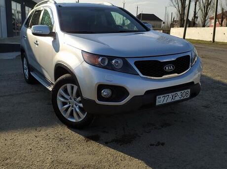 Kia Sorento 2010