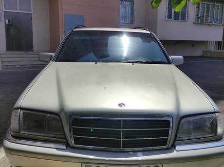 Mercedes C 200 1998