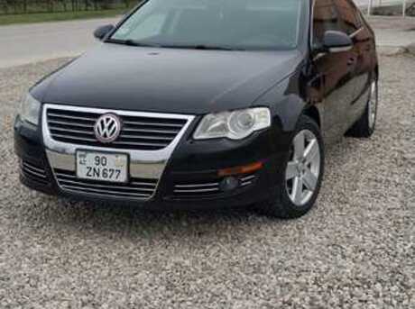 Volkswagen Passat 2007