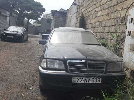 Mercedes C 180 1994