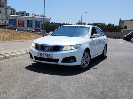 Kia Optima 2008