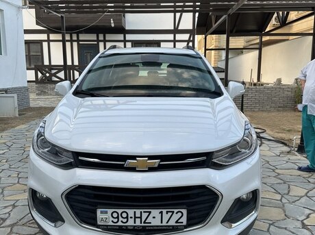 Chevrolet Trax 2018