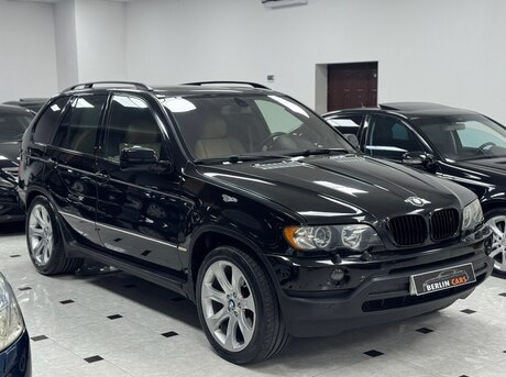 BMW X5 2000