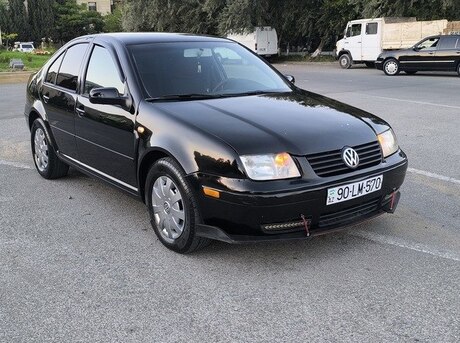 Volkswagen Jetta 2001