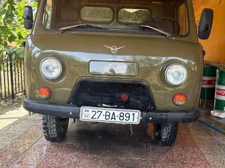 UAZ 3303 1987