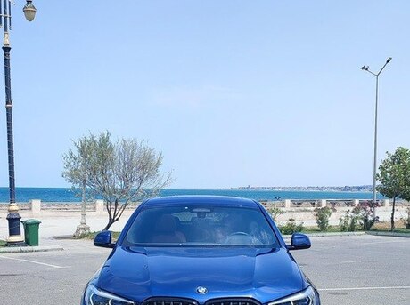 BMW X6 2022