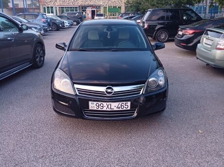 Opel Astra 2007