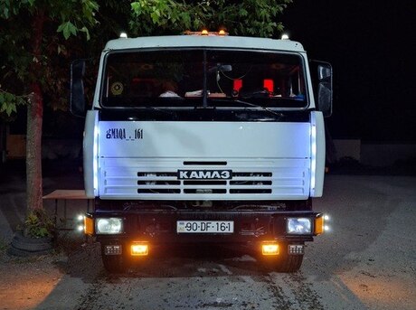 KamAz 65115 1998