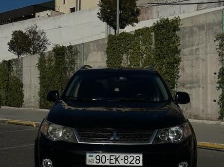 Mitsubishi Outlander 2008