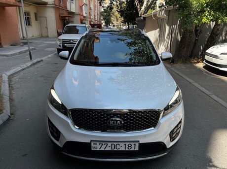 Kia Sorento 2016