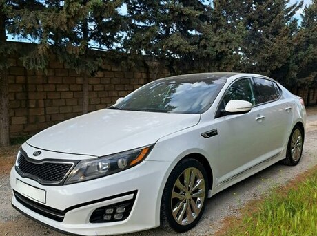 Kia Optima 2015