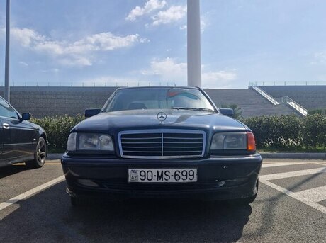 Mercedes C 200 1998