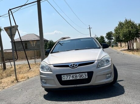 Hyundai i30 2008